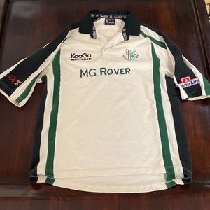 Vintage rugby jersey